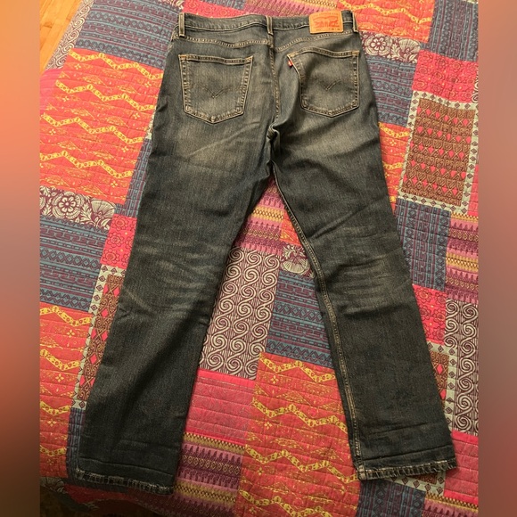 Levi Strauss 511 jeans slim 36x32 - Picture 2 of 5